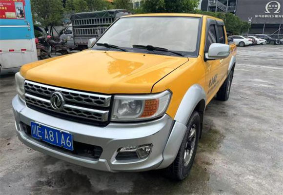 一批輕型貨車(chē)網(wǎng)絡(luò)拍賣(mài)（3）