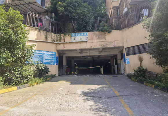 藍(lán)灣香郡部分車位第一次變賣